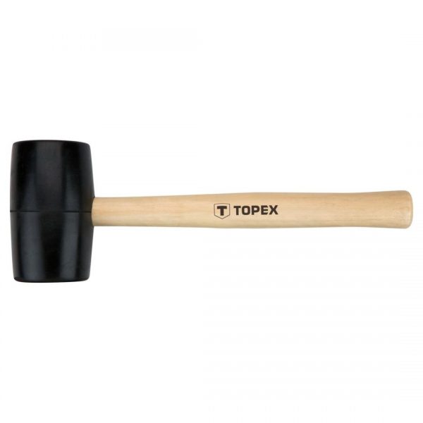 Čekić gumeni 63mm 680g Topex