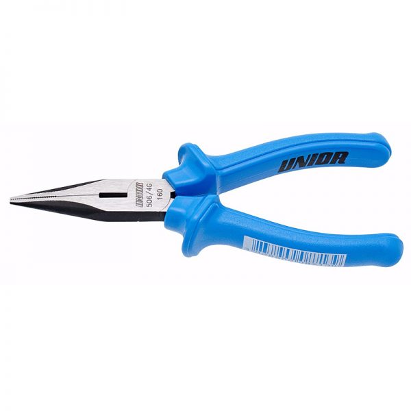 Kliješta poluokrugla 506/4G 160mm Unior