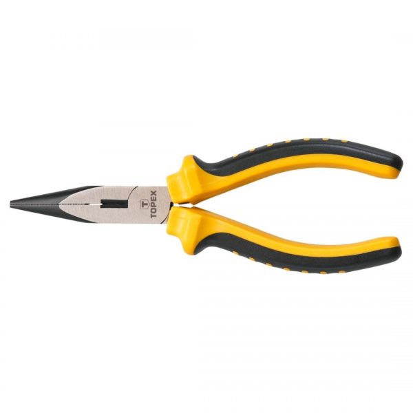 Kliješta špic ravna 160mm Topex