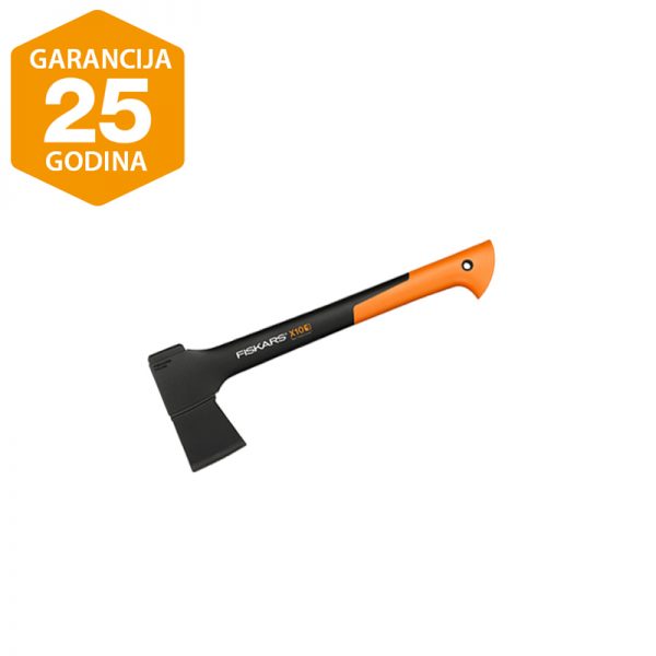 Sjekira Fiskars 1220g X10