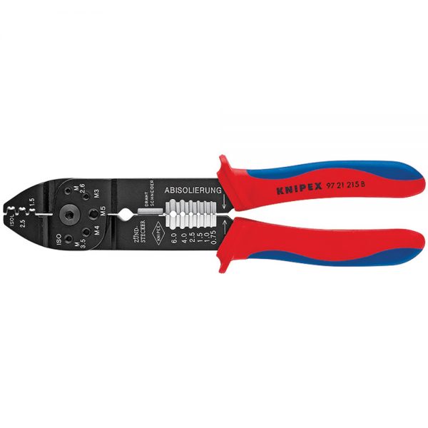 Kliješta za skidanje izolacije 230mm Knipex