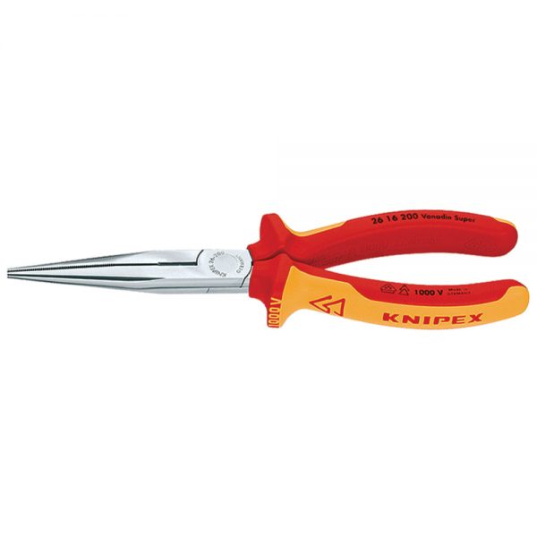 Izolirana šiljasta kliješta 160mm Knipex