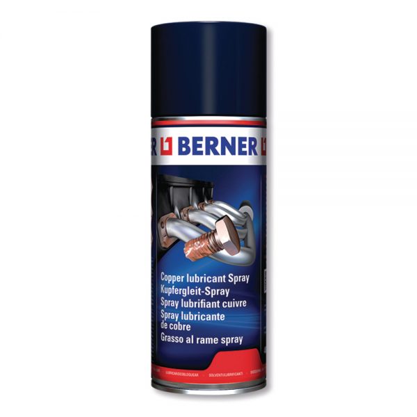 Bakrena mast u spreju 400ml Berner