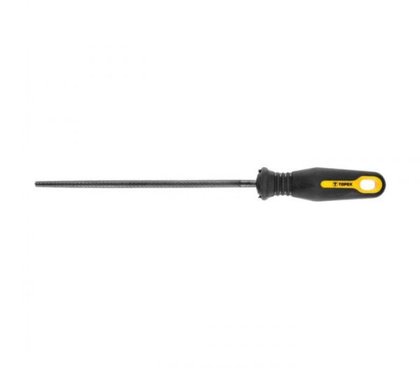 Turpija za metal okrugla 200mm Topex
