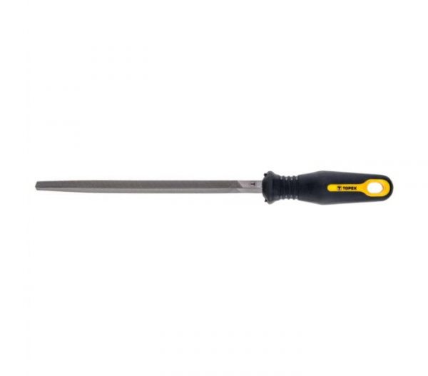 Turpija za metal trokut 200mm Topex