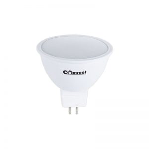 Žarulja LED MR16 GU5.3 6W 3000K Commel