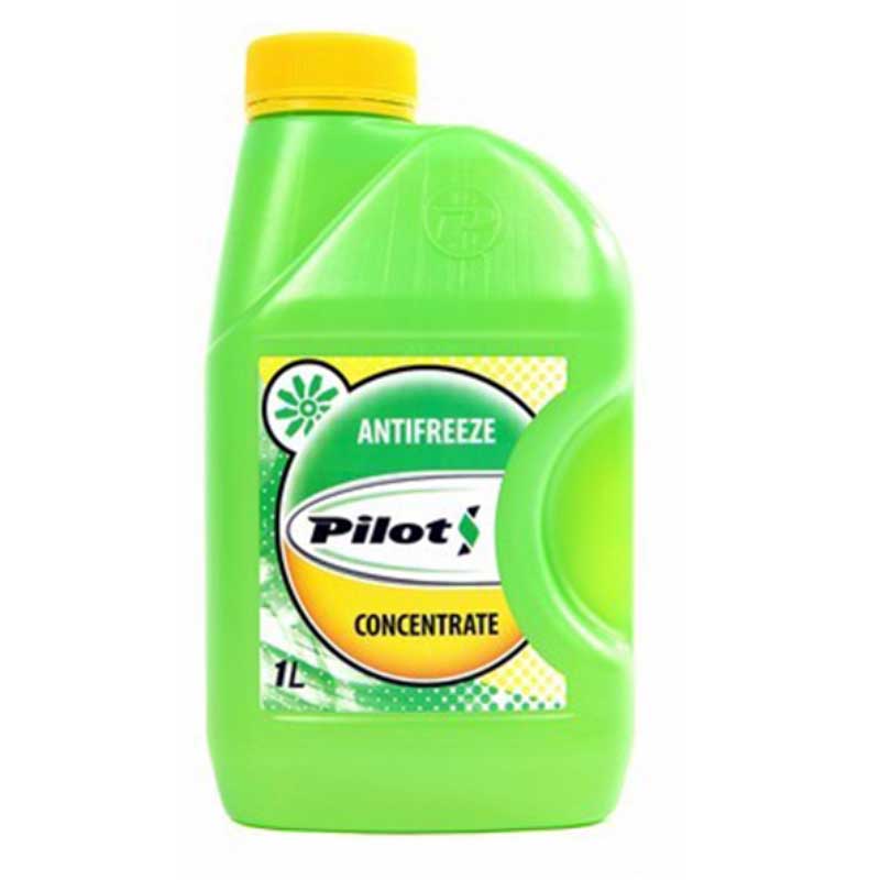 Antifriz Pilot-S -36 (žuto-zeleni) 1L | Akord Županja