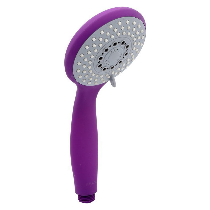Ručica za tuš Salto Ljubičasta
