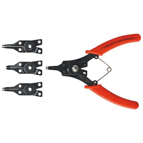 Kliješta za osigurače Set 150 mm Topex