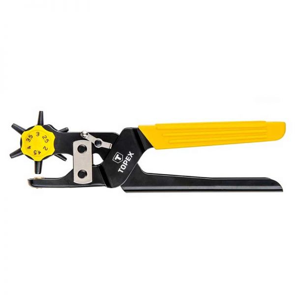 Kliješta za rupe 250 mm Topex
