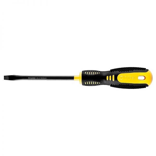 Odvijač ravni 5x100 mm Topex