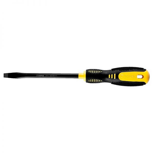 Izvijač ravni 8x150 mm Topex