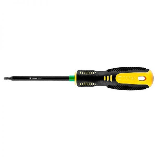 Izvijač Torx T10x80mm topex