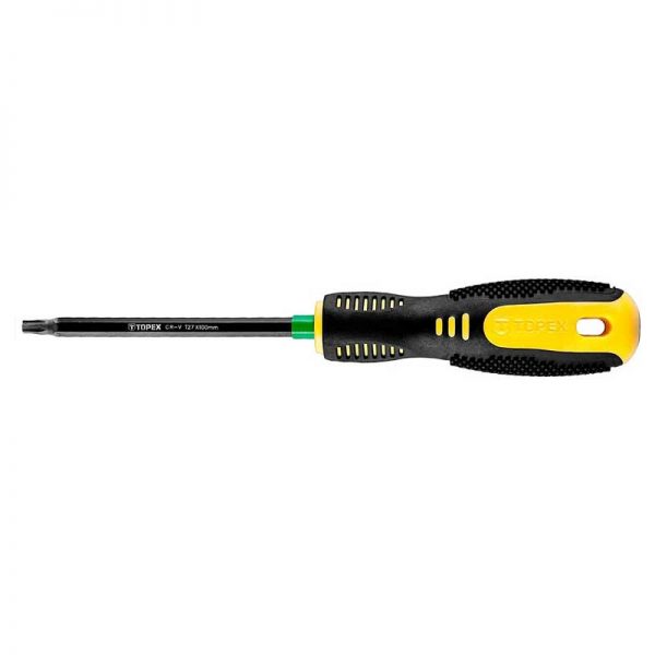 Izvijač Torx T27x100mm Topex