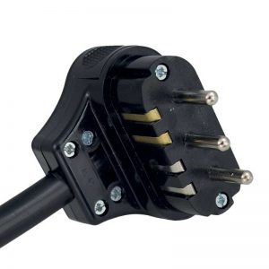 Kabel za štednjak trofazni 16A 5*2,5 Tropol