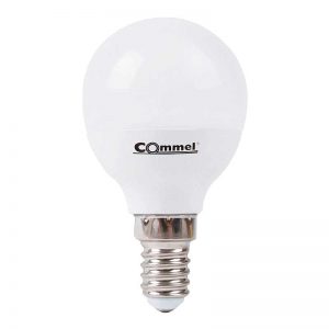 Žarulja LED 6W E14 G45 4000K Commel
