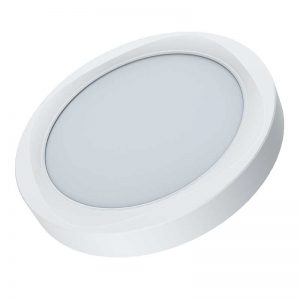 Panel LED 18W nadgradni 4000K Commel