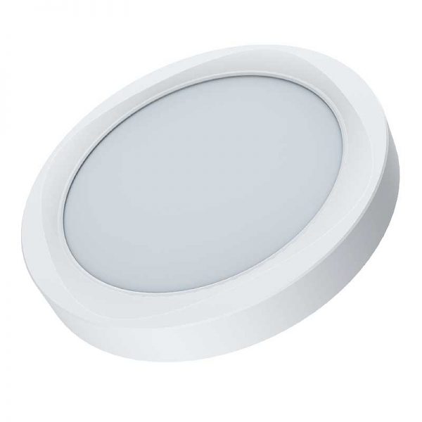 Panel LED 18W nadgradni 4000K Commel