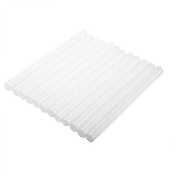 Ljepilo PVC bijelo 12kom Topex