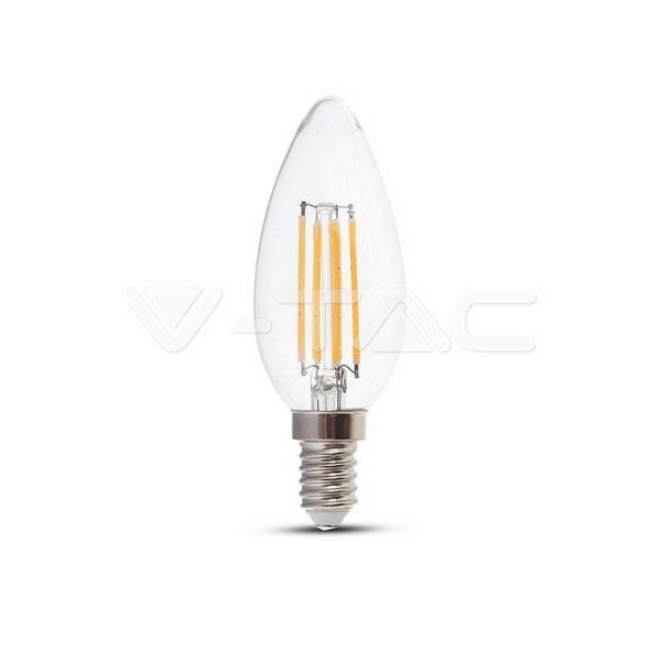 Žarulja LED 4W E14 toplo svjetlo