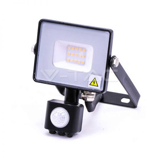 Reflektor LED 10W sa senzorom 6400K