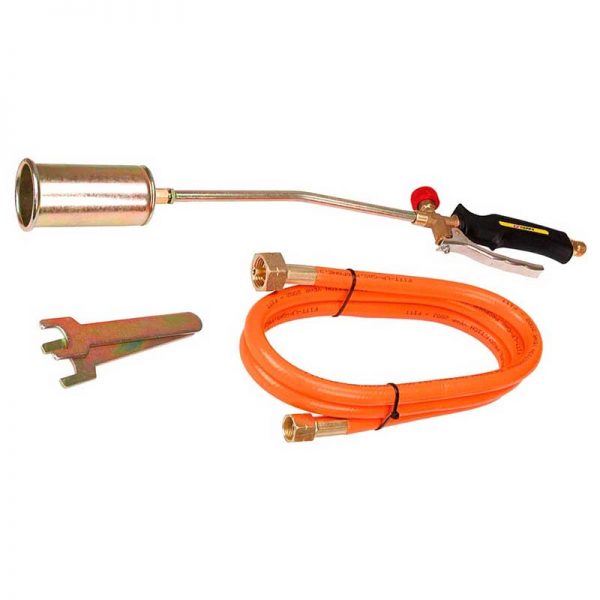 Plamenik 50mm Premium Topex
