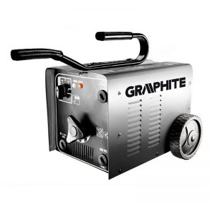 Aparat za varenje 230/400V 60-180 AH Graphite