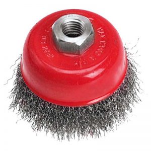 Četka za brusilicu 100mm Topex
