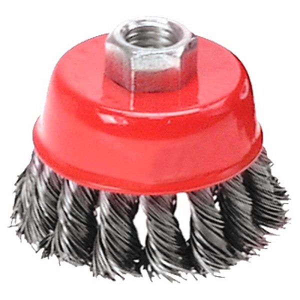 Četka za brusilicu 65mm Topex