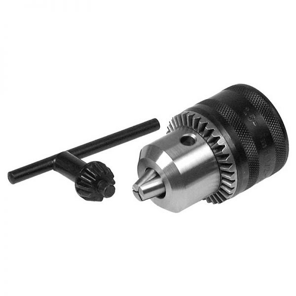 Glava za bušilice 3/8"x24 10mm Topex