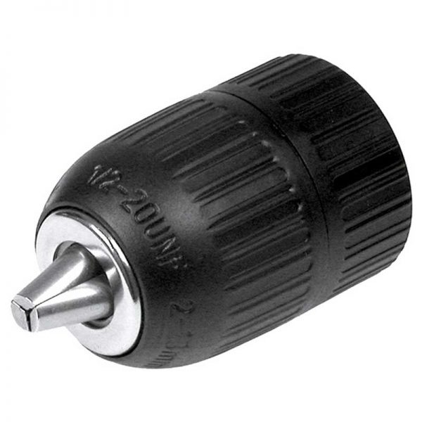 Glava za bušilicu 3/8"x24 10mm Topex
