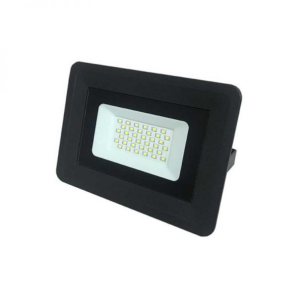 Reflektor LED 30W crni 6000K Green Tech APX-30
