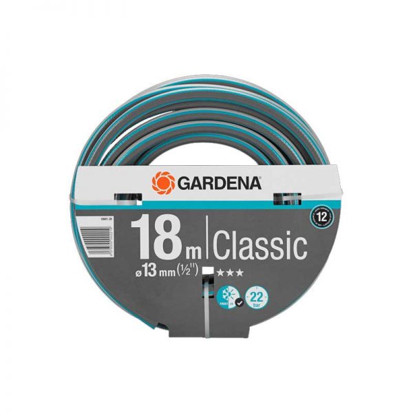 Crijevo Classic Gardena 1/2" 18m Gardena