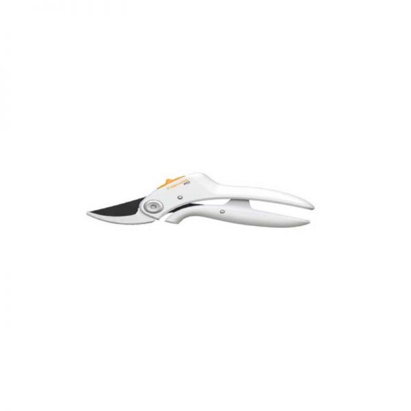 Škare vrtne mimoilazne 180mm bijele P57