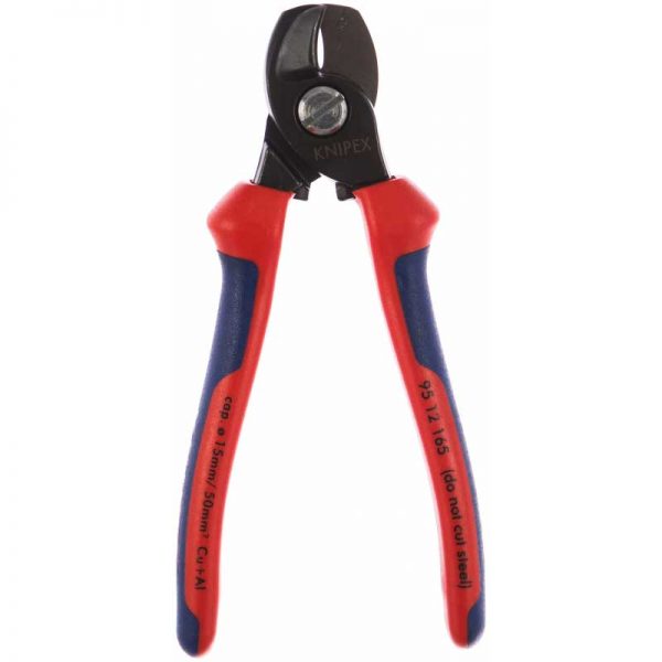 Škare za kablove 165 mm 50mm2 Knipex