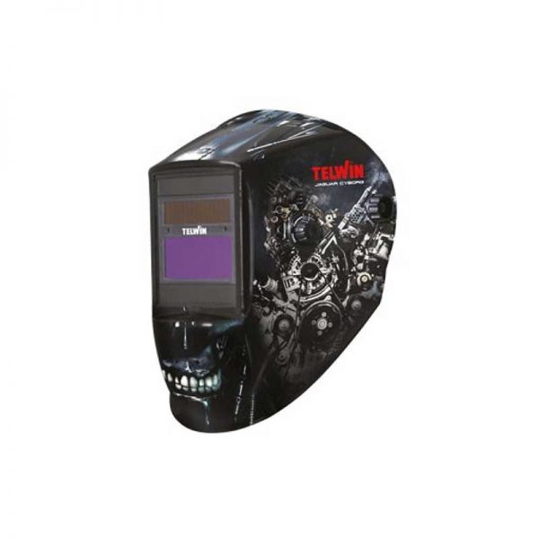 Maska za zavarivanje CYBORG MMA/MIG-MAG/TIG Telwin