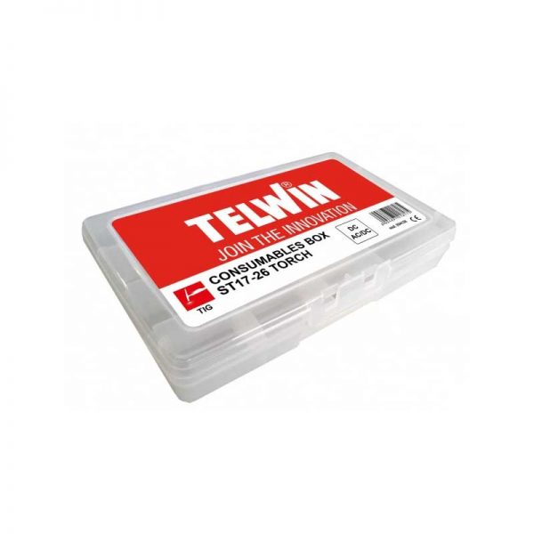 Set pribora za TIG za ST17-26 Telwin