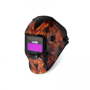 Maska za zavarivanje STREAM FLAME MMA/MIG-MAG/TIG Telwin
