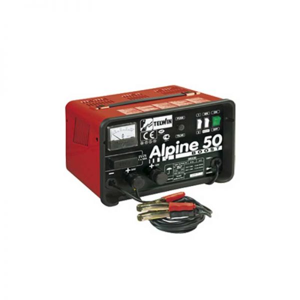 Telwin punjač alpine 50 12/24v 20-500ah