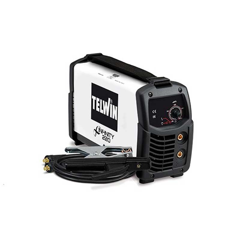 Rel Inventer Infinity 220 230V ACX Telwin