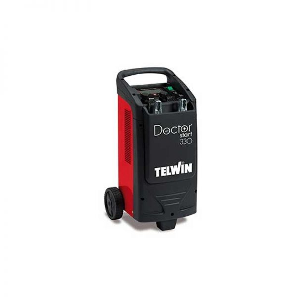 Punjač/starter DOCTOR START 330 12-24V,10/450Ah Telwin
