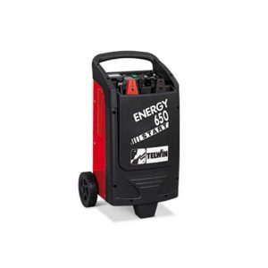 Punjač/starter Energy 650 230-400V 12-24V Telwin