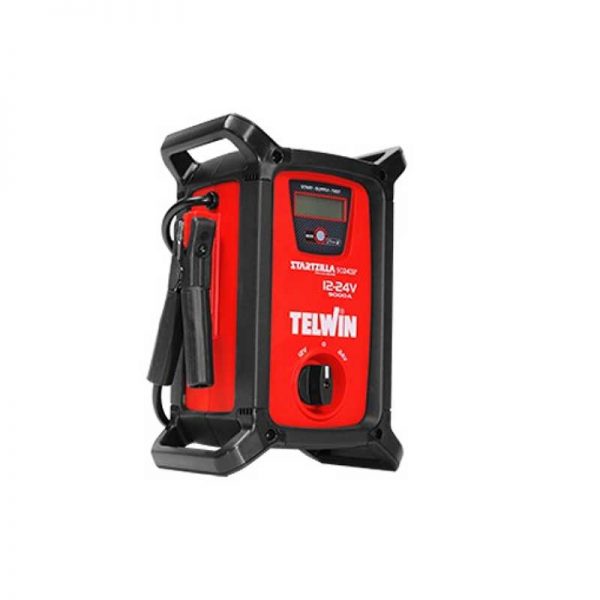 Punjač Startzilla 9024 XT 12V/24V Telwin