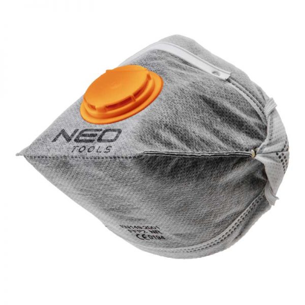 Maska s aktivnim ugljenom 3/1 Neo