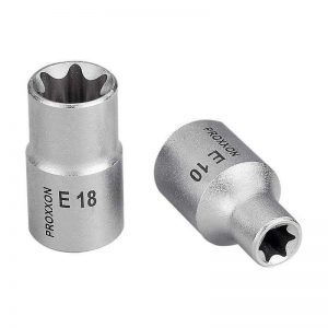 Ključ nasadni Torx 1/2"-E12