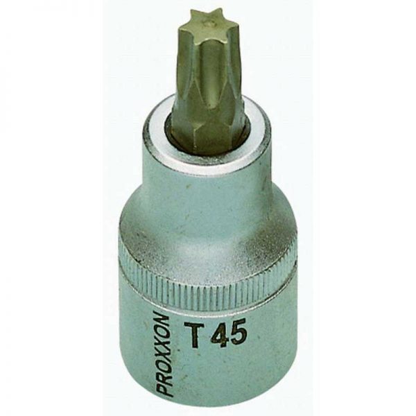 Ključ nasadni Torx 1/2" TX60