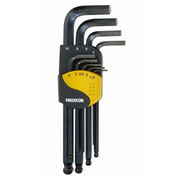 Ključevi Imbus Set 1,5-10mm