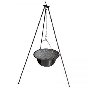 Tronožac metalni Limond