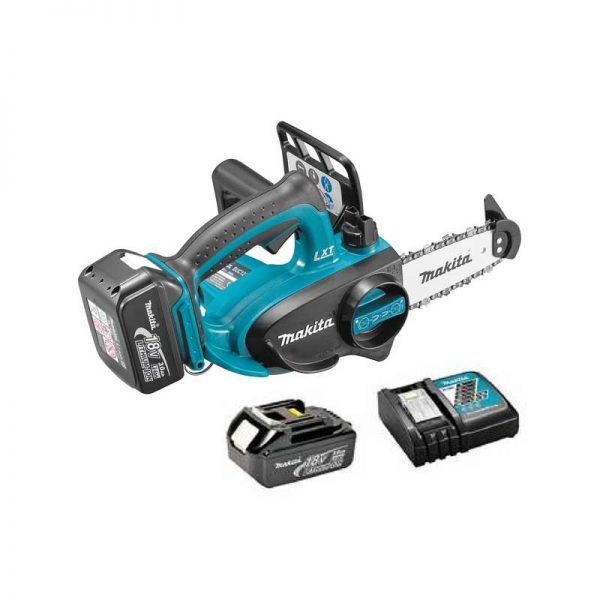 Akumulatorska lančana pila + Power Set DUC122RFE Makita