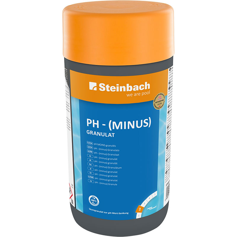 Granulat PH minus 1,5kg